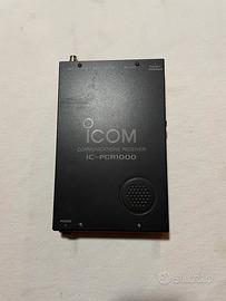 radio icom  pc