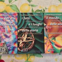 utet multimedia scienze storia arte