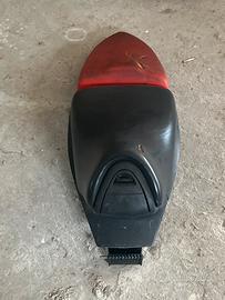 Sella Aprilia Sr factory