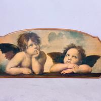 Tavola Putti Raffaello
