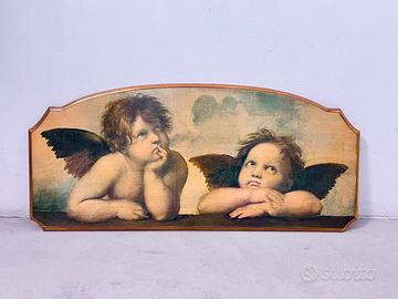 Tavola Putti Raffaello