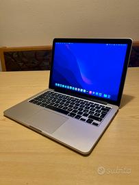 Apple MacBook Pro 13” (2015), 1 TB SSD