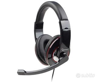 Cuffie gembird per computer