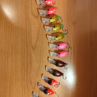 Crank bait 
