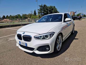 BMW 116 d 5p. Msport Automatico