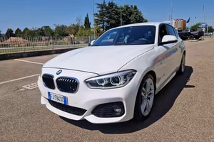 BMW 116 d 5p. Msport Automatico