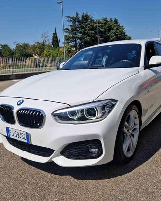 BMW 116 d 5p. Msport Automatico
