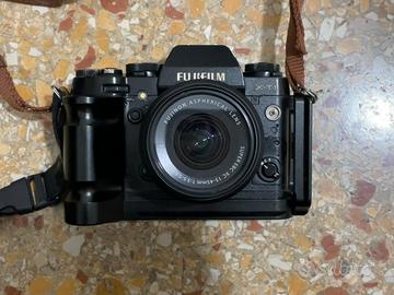 fujifilm xt-1➕gabbia per fotocamera