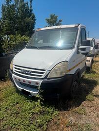 IVECO DAILY 35C13 AUTOTELAIO MOTORE 2.3CC