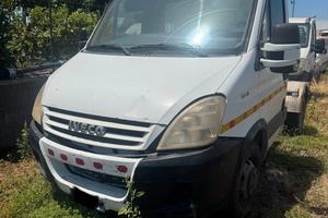 IVECO DAILY 35C13 AUTOTELAIO MOTORE 2.3CC