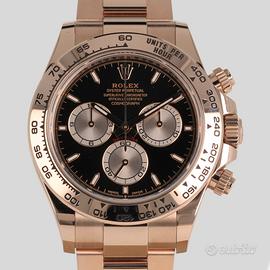 Rolex Daytona Everose Nuovo 2025