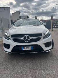 Mercedes-benz GLE 350 d 4Matic Coupé ANNO 2016
