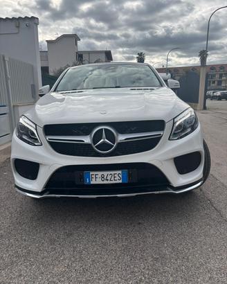 Mercedes-benz GLE 350 d 4Matic Coupé ANNO 2016