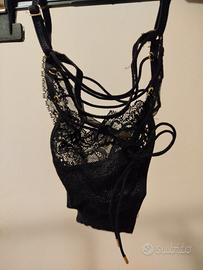 perizoma nero Intimissimi 