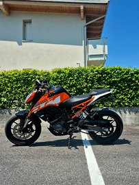 Ktm duke 125 2019