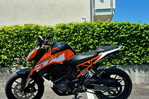 Ktm duke 125 2019