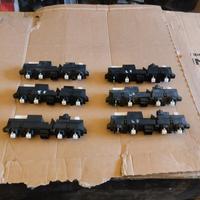 F Tastiera servizi e frecce di emergenza multipla 