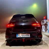 Golf  7.5 1.4  benzina 125 cv 2017