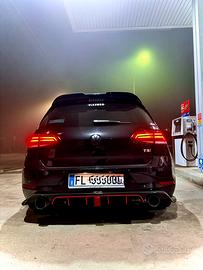 Golf  7.5 1.4  benzina 125 cv 2017