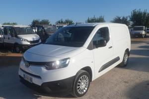 Toyota Proacecity furgone maxi 3 posti