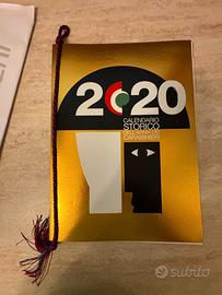 Calendario Storico Arma Carabinieri anno 2020