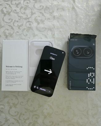 Nothing Phone 2a 8-128 nero