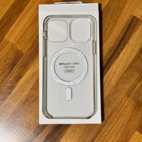 Custodia trasparente iPhone 12 | 12 Pro
