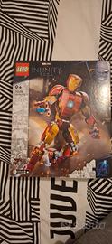 Lego Marvel Infinity saga NUOVO 