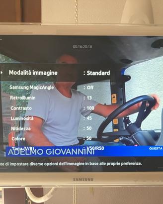 TV Samsung 22" Pollici Full HD