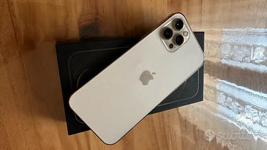 Iphone 12 pro max 256 gb Gold
