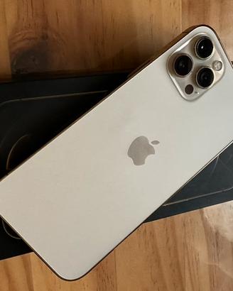 Iphone 12 pro max 256 gb Gold
