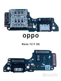 oppo Reno12 F 5G "componenti originali"