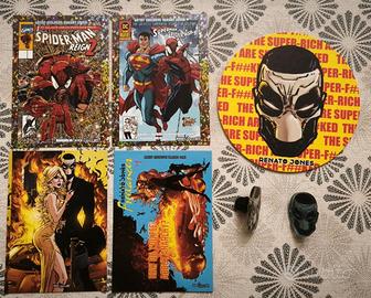 Kaare Andrews 4 card + sottobicchiere + spillette
