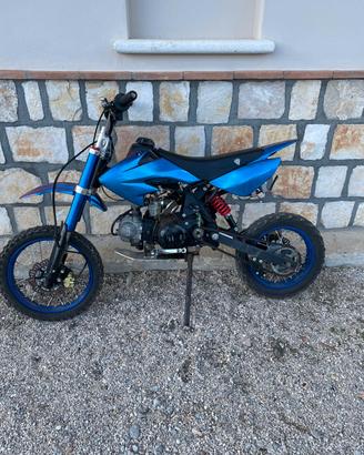 PIT BIKE 125
