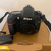 Nikon D600