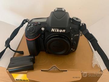 Nikon D600