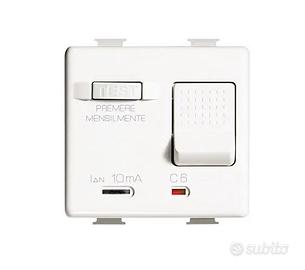 BTICINO AM5250S INTERRUTTORE DIFFERENZIALE MAGNETO