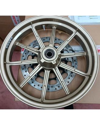 Cerchio con Disco per Ducati Scrambler Café Racer