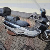 Piaggio x9 250
