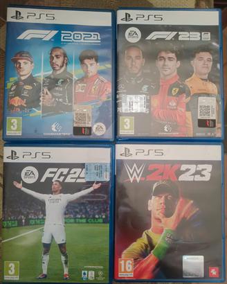 Giochi Playstation 5