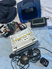 stereo completo origiale ford fiesta 2017