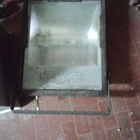 faretti da esterno