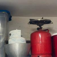 Fornellino da campeggio 