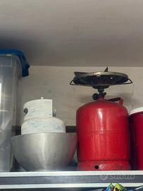 Fornellino da campeggio 