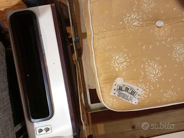 divano letto vintage Tortuga BEKA