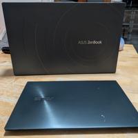 Ultrabook asus um325ua OLED. Trattabile