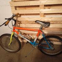 MTB da bimbo torpado misura ruota 20