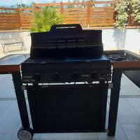 Grill barbecue