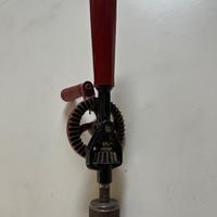 Trapano a mano vintage