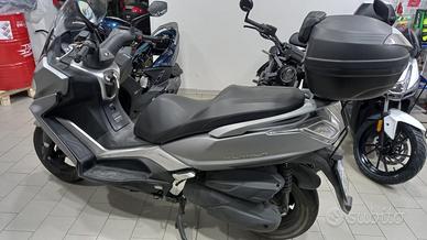 Kymco Downtown 350i
